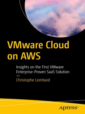 cover image of VMware Cloud on AWS